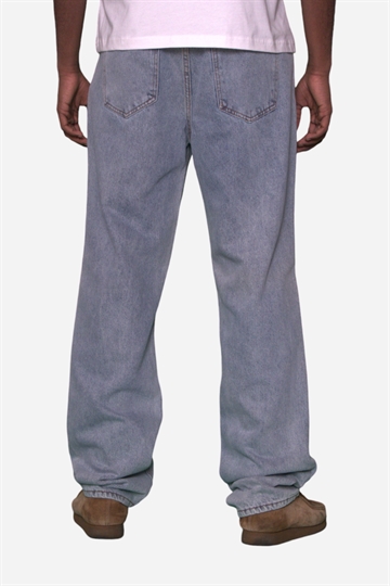 Fraizer - Baggy Jeans - Blue Acid Wash